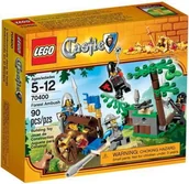 Klocki - LEGO Castle Zasadzka w lesie 70400 - miniaturka - grafika 1