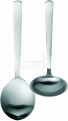 Fiskars zestaw do serwowania, matowy (kat. 1002959) - Zestawy sztućców - miniaturka - grafika 2