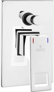 Deante Anemon BCZW44P - Baterie podtynkowe - miniaturka - grafika 2