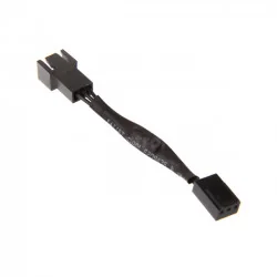 Akasa Adapter do zmniejszenia prędkości wentylatora AK-CBFA05-05 (AKCBFA0505) - Tuning komputera - akcesoria - miniaturka - grafika 4
