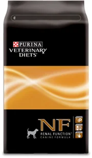 Purina Veterinary Diets NF (Renal Function Formula) 3 kg - Sucha karma dla psów Purina Veterinary Diets NF (Renal Function Formula) 3 kg - Sucha karma dla psów - miniaturka - grafika 3