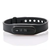 Krokomierze - ART ART Sportowa opaska z pulsometrem czarny/pomarańczowy wodoodporna IP65 (SMARTAOSBO) - miniaturka - grafika 1