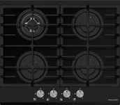 Płyty gazowe do zabudowy - Philco PGG 64W - miniaturka - grafika 1