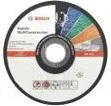 Materiały ścierne - Bosch Tarcza tnąca prosta Multi Construction średnica 125 mm 2608602383 - miniaturka - grafika 1