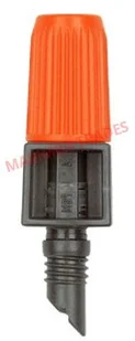 Gardena Micro-Drip-System 1391-20 - Regulowany kroplownik końcowy (10 szt.) - Inne akcesoria do nawadniania - miniaturka - grafika 2
