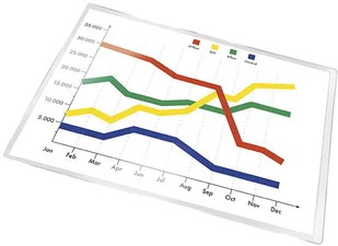 Q-Connect kieszeń samoprzylepna, format A5, 10 sztuk - Koszulki na dokumenty - miniaturka - grafika 8