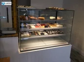 Meble sklepowe - Cebea Lada cukiernicza WCh-1/CP 1340 Estera - 1340 012 - miniaturka - grafika 1