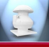 Wentylatory przemysłowe - Dospel Wentylator dachowy EURO 0D fi150 - miniaturka - grafika 1