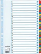 Przekładki do segregatorów - Esselte Przekładka 1-31 MYLAR A4 numeryczne - N0369 NB-5524 - miniaturka - grafika 1