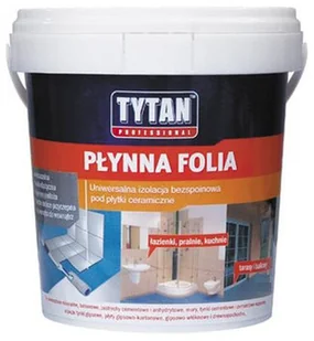 Tytan Folia płynna 4kg - Folie budowlane - miniaturka - grafika 2