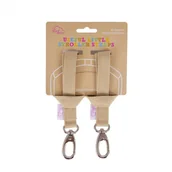 Akcesoria do wózków - Zaczepy do wózka Pink Lining - miniaturka - grafika 1