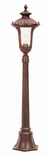 Elstead Lighting Latarnia CHICAGO CC4/S IP44 - Lampy ogrodowe - miniaturka - grafika 3