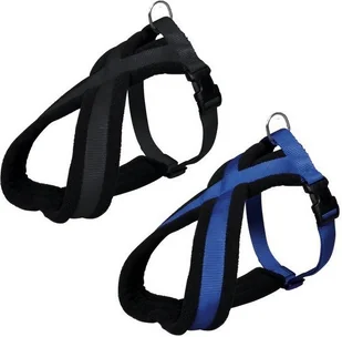 Trixie Uprząż z polarową wyściółką 50-80cm/25mm NIEBIESKA TX-20402 - Szelki dla psów Trixie Uprząż z polarową wyściółką 50-80cm/25mm NIEBIESKA TX-20402 - Szelki dla psów - miniaturka - grafika 1