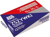 Zszywki - GRAND ZSZYWKI 24/6 1op-1000sztuk - miniaturka - grafika 1