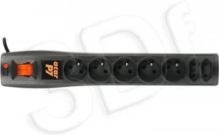 Acar HSK Data Listwa zasilająca 7 3 m (ACAR P7) - Listwy zasilające - miniaturka - grafika 16