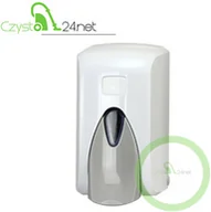 Dozowniki papieru i mydła dla firm - CEG Dozownik do mydła w płynie 500 ml DM04 - miniaturka - grafika 1