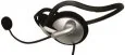 Słuchawki - Ednet Multimedia Headset 83025 - miniaturka - grafika 1