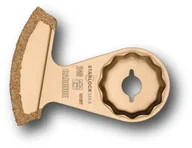 Akcesoria do elektronarzędzi - Fein Nóż segmentowy węglik 63903240210 Pasuje do marki multinarzędzia) Bosch 1 szt - miniaturka - grafika 1