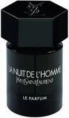 Wody i perfumy męskie - Yves Saint Laurent La Nuit De LHomme Woda toaletowa 200ml - miniaturka - grafika 1