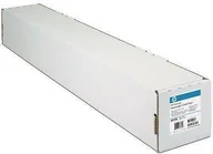 Papier do drukarek - HP Papier w roli Heavyweight Coated 130g/m2, 42/1067 mm x 30m C6569C - miniaturka - grafika 1