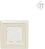 Akcesoria kominkowe - Kratki.pl Kratka kominkowa malowana OSKAR kremowa 11x11 6674-898A9_2013020712273 - miniaturka - grafika 1