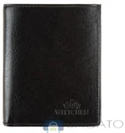 Portfele - Wittchen Portfel pionowy męski ITALY 21-1-124 - miniaturka - grafika 1