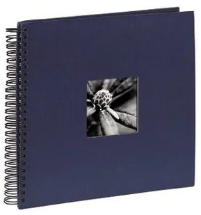 Hama ALBUM FINE ART 34X32/50 NIEB.CZARNE KAR 90142 - Albumy fotograficzne - miniaturka - grafika 2