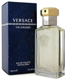 Versace Dreamer Woda toaletowa 100ml - Wody i perfumy męskie - miniaturka - grafika 3