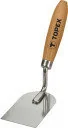 Topex Kielnia sztukatorska 100 x 60 mm, stal nierdzewna 13A805 - Narzędzia murarskie - miniaturka - grafika 2