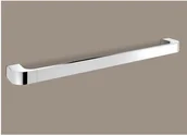 Wieszaki łazienkowe - Gedy Outline Wieszak 35 cm uchwyt wannowy, chrom 3221/35 - miniaturka - grafika 1