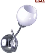 Lampy ścienne - KAJA ALFRED OLSZEWSKI Kinkiet K-3342 serii LARS - miniaturka - grafika 1