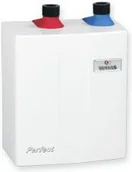 Podgrzewacze wody - Wijas Elektryczny przepływowy ogrzewacz wody 4500 PERFECT - miniaturka - grafika 1
