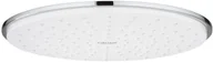 Deszczownice - Grohe Rainshower Cosmopolitan 210 Deszczownica okrągła 21x21 cm jednostrumieniowa chrom/biała 28368LS0 - miniaturka - grafika 1