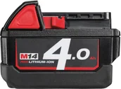 Akumulatory do elektronarzędzi - MILWAUKEE M14 B4 Akumulator 14V (4.0 Ah) 4932430323 - miniaturka - grafika 1