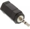Adaptery i przejściówki - InLine Adapter AV Audio 2.5mm męski, 3.5mm żeński stereo 99308 - miniaturka - grafika 1