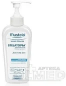 Kosmetyki kąpielowe dla dzieci - Mustela stelatopia krem myjący dla dzieci i niemowlšt 200ml - miniaturka - grafika 1