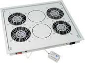 Akcesoria do szaf serwerowych - Triton Panel wentylacyjny RAX-CH-X04-X3 - miniaturka - grafika 1