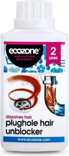 Ecozone Płyn do udrażniania rur zatkanych włosami 250ml ECZ07628 - Środki do kuchni i łazienki Ecozone Płyn do udrażniania rur zatkanych włosami 250ml ECZ07628 - Środki do kuchni i łazienki - miniaturka - grafika 2