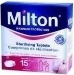 LadyCup Milton Sterilising Tablets 28tbl - Kubeczki menstruacyjne - miniaturka - grafika 2