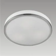 Lampy ścienne - Prezent Plafon LINX 2X60W E27 chrom, średnica 35cm 1515 - miniaturka - grafika 1