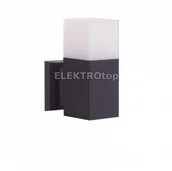 Lampy ogrodowe - Su-Ma CUBE, CB-K BL, - miniaturka - grafika 1