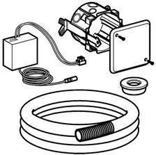 Geberit HyTronic - zasilacz zestawu uruchamiającego WC 115.861.00.1 115861001 - Stelaże i zestawy podtynkowe do WC - miniaturka - grafika 3