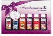 Kosmetyki do kąpieli - Tetesept Zestaw na prezent tetesept łazienek verwoehn chwile, 1er Pack (6 X 20 ML) 47153 - miniaturka - grafika 1