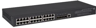 HPE 5130-24G-4SFP+ EI Switch JG932A - Switche - miniaturka - grafika 2