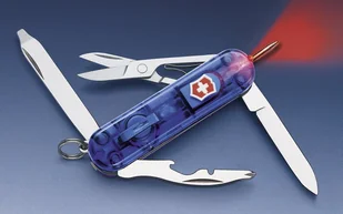 Victorinox Midnite Manager Niebieski 0.6366.T2 - Scyzoryki - miniaturka - grafika 2