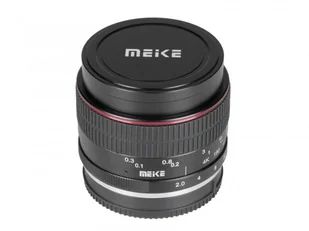Obiektyw Meike MK-6.5mm F2.0 Fuji X - Obiektywy - miniaturka - grafika 4