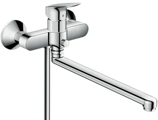Hansgrohe Logis 71402000 - Baterie wannowe i prysznicowe - miniaturka - grafika 2