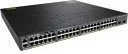 Cisco Catalyst 2960-X 48 GigE PoE 370W, 2 x 10G SFP+ LAN Base (WS-C2960X-48LPD-L) - Switche - miniaturka - grafika 2