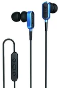 Słuchawki - KEF M100 HiFi słuchawki douszne M100RB - miniaturka - grafika 1