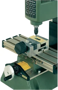 Proxxon imadło Precyzyjne PM 40 24260 - Imadła i ściski - miniaturka - grafika 2